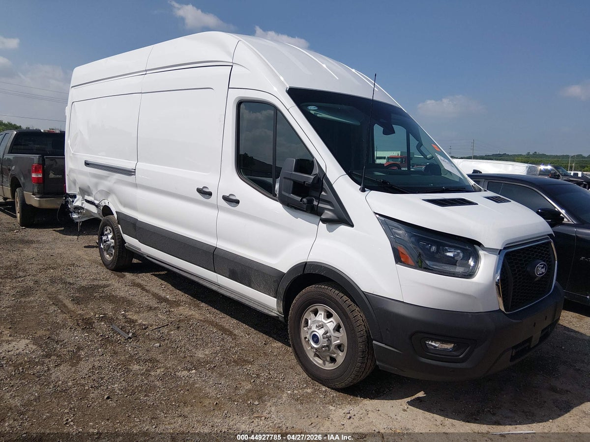 2026 FORD TRANSIT-350 CARGO VAN