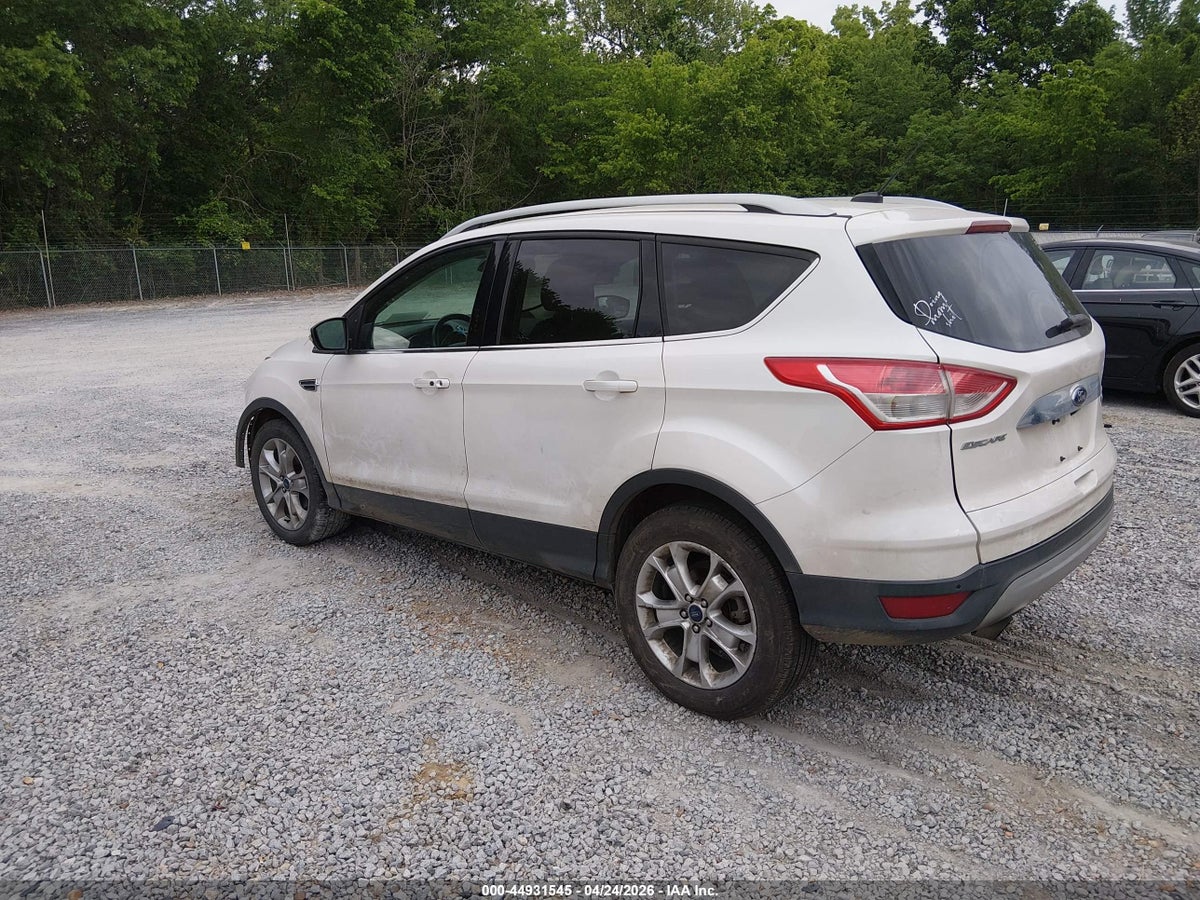 2014 FORD ESCAPE TITANIUM — снимка 3