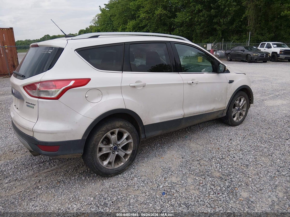 2014 FORD ESCAPE TITANIUM — снимка 4