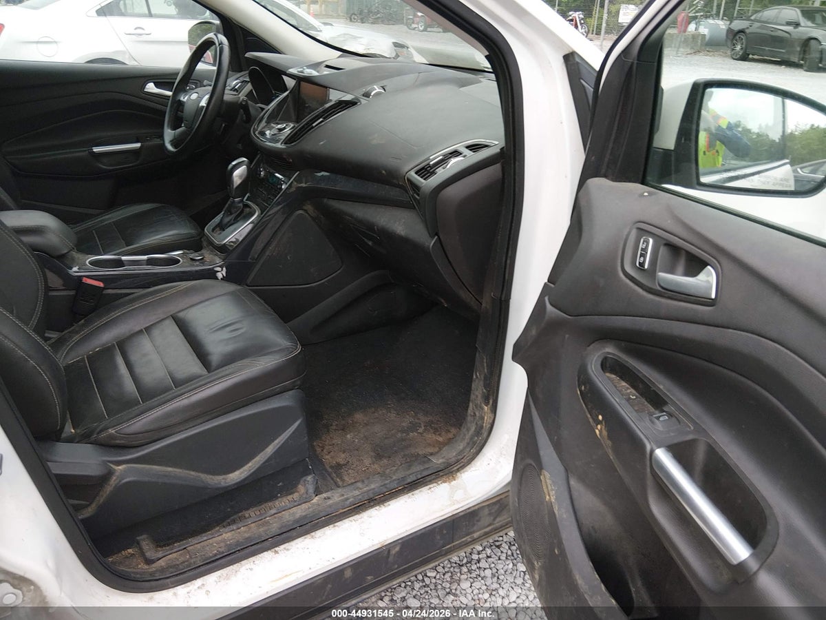 2014 FORD ESCAPE TITANIUM — снимка 5