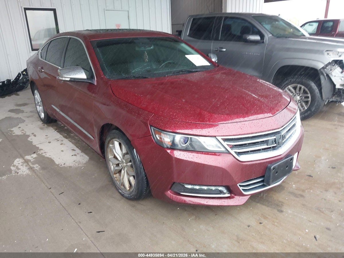 2017 Chevrolet Impala 1G1145S30HU124120 Lot 44935894