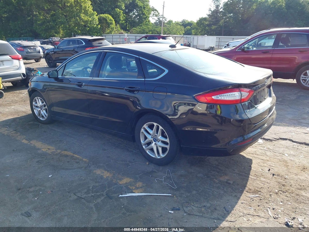 2013 FORD FUSION SE — снимка 3