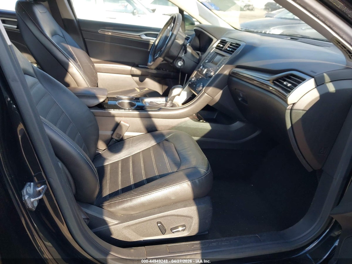 2013 FORD FUSION SE — снимка 5