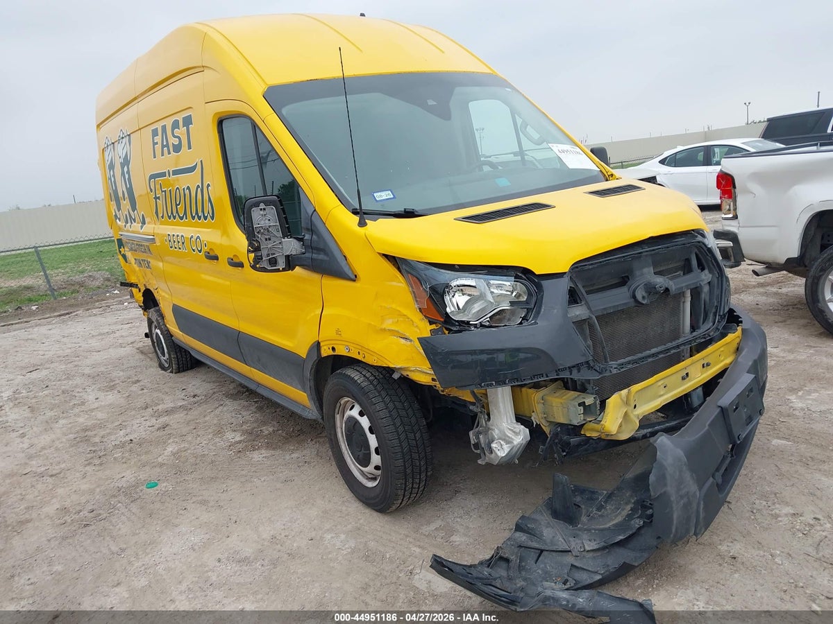 2020 FORD TRANSIT