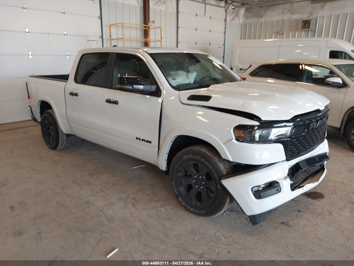 2026 RAM 1500 BIG HORN 4X4 5'7 BOX