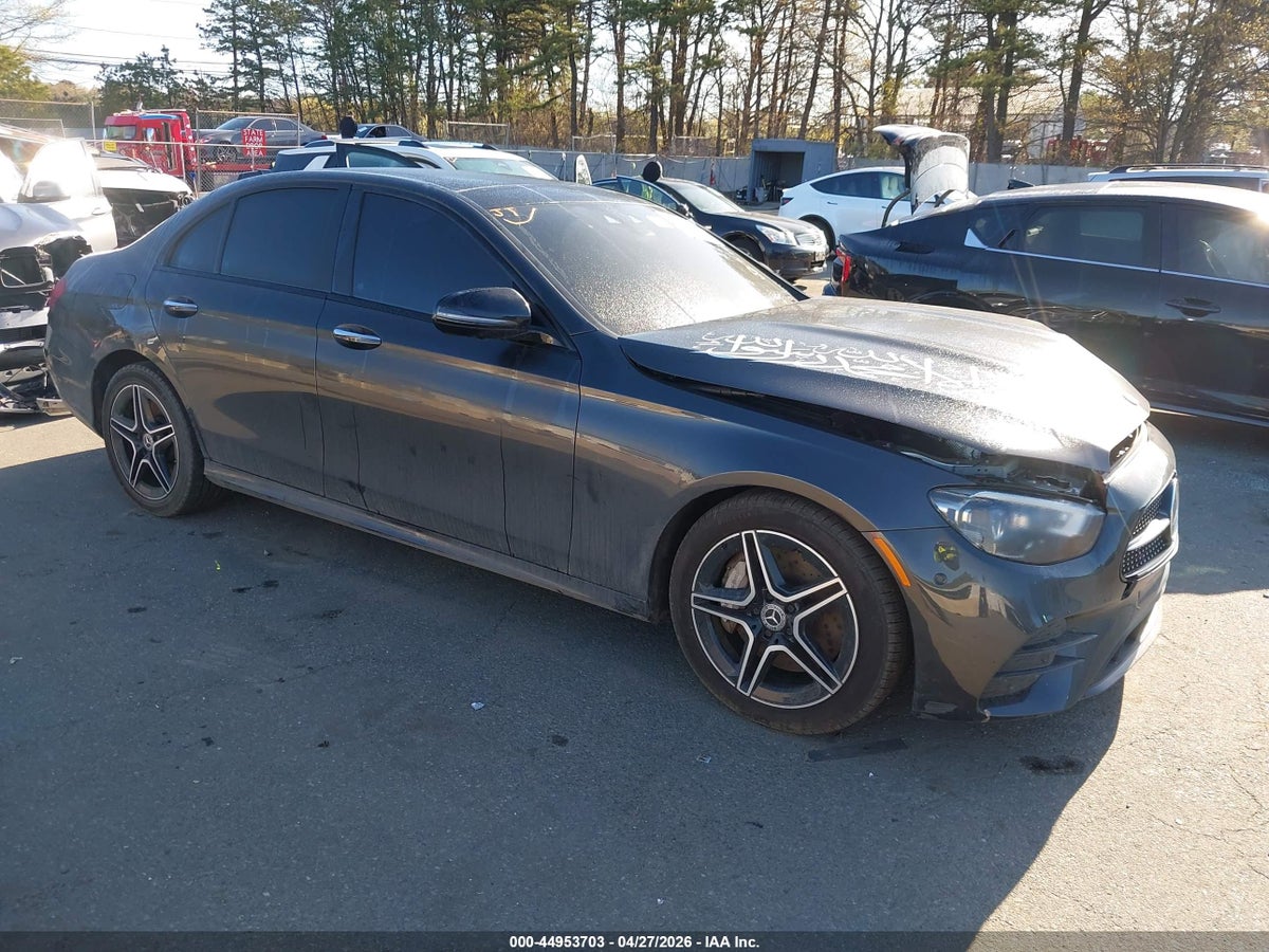 2023 MERCEDES-BENZ E 450 4MATIC