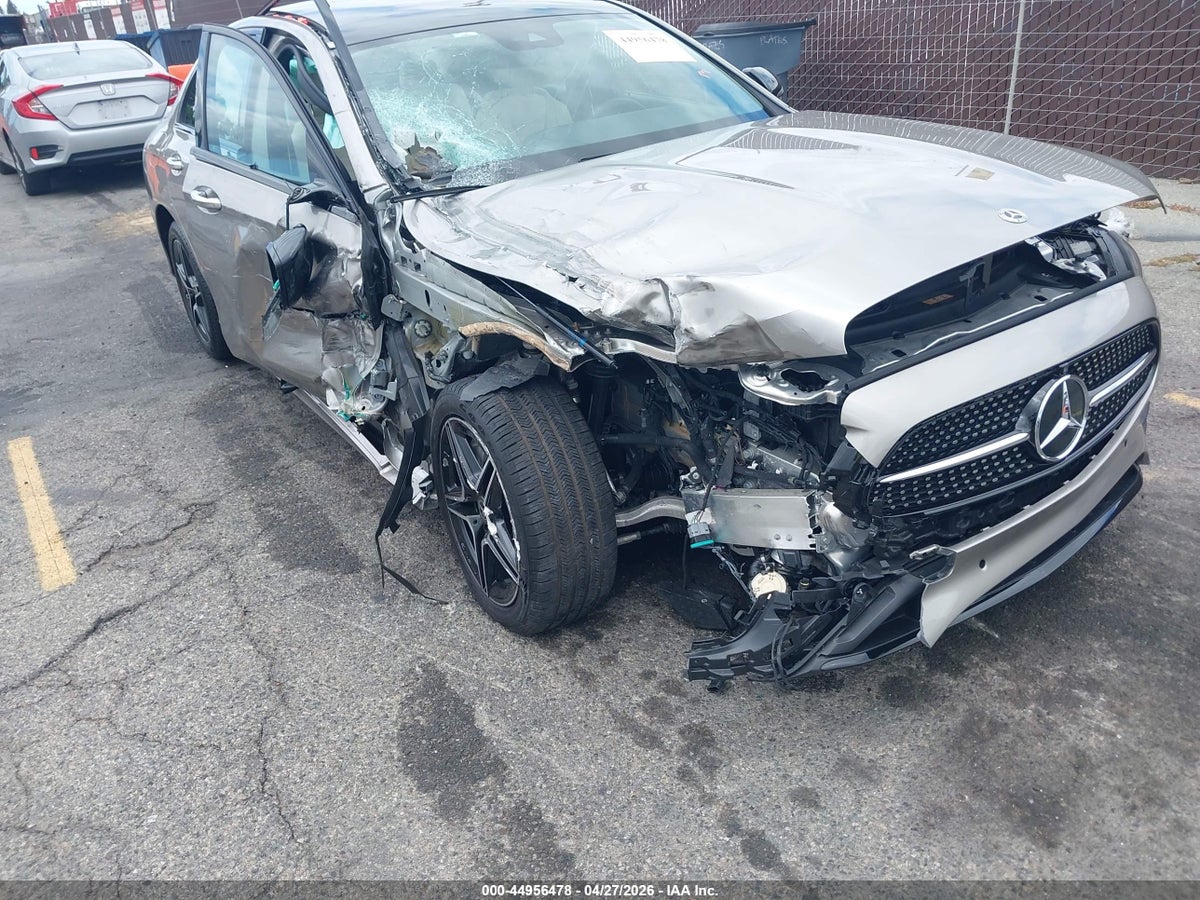 2023 MERCEDES-BENZ E 450 4MATIC