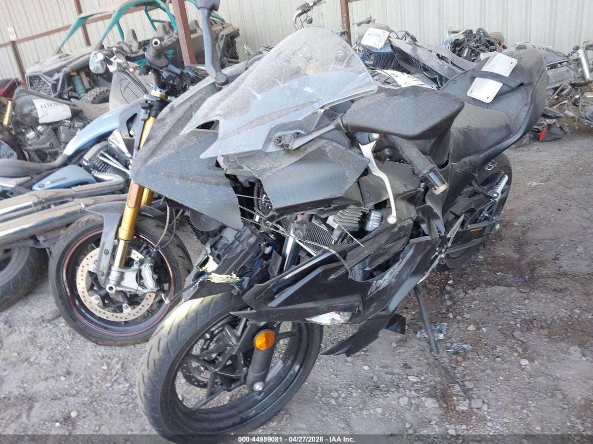 2026 KAWASAKI EX500 — снимка 2