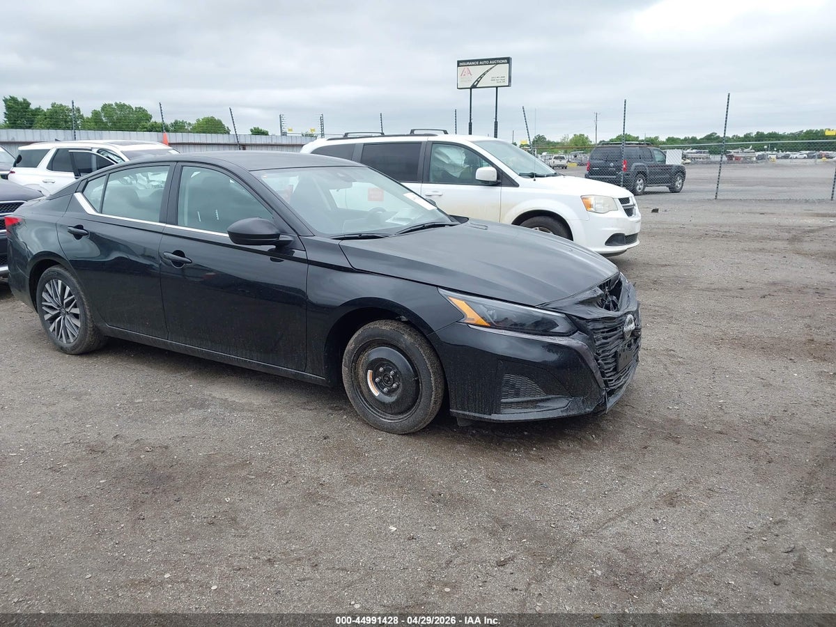 2026 NISSAN ALTIMA SV FWD