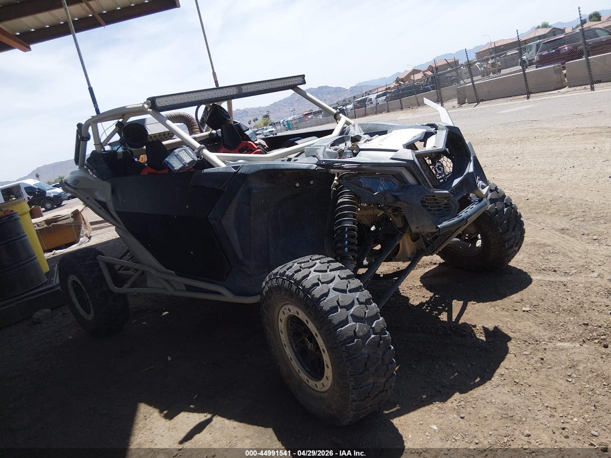 2021 CAN-AM MAVERICK X3 X RS TURBO RR