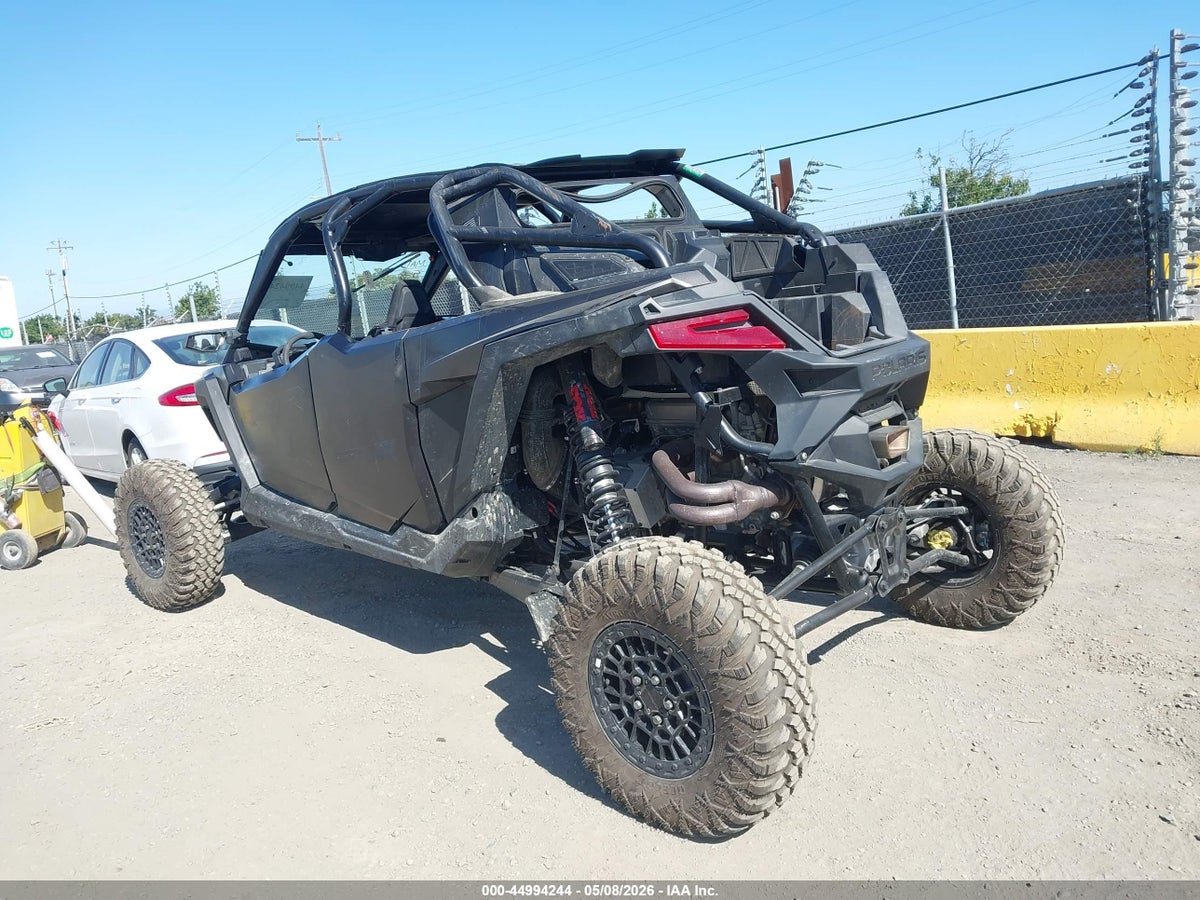 2025 POLARIS RZR PRO R 4 ULTIMATE — photo 3