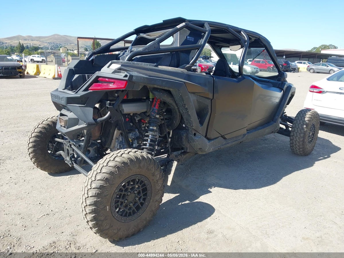 2025 POLARIS RZR PRO R 4 ULTIMATE — photo 4