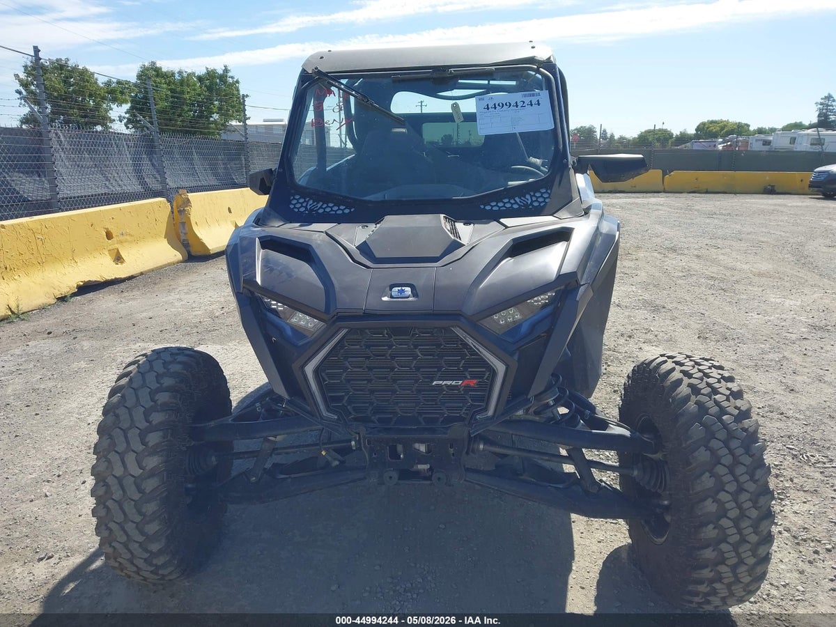 2025 POLARIS RZR PRO R 4 ULTIMATE — photo 5