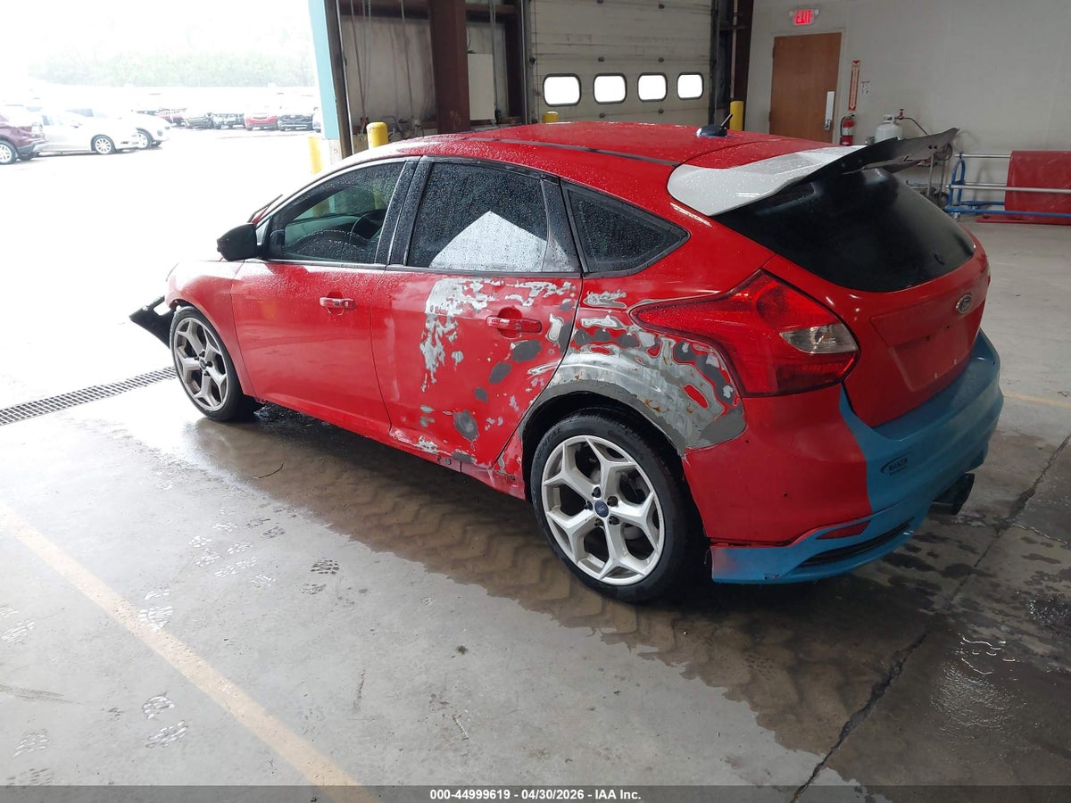 2013 FORD FOCUS ST — снимка 3