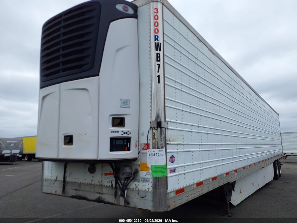 2017 UTILITY TRAILER MFG UTILITY TRAILER MFG — снимка 2