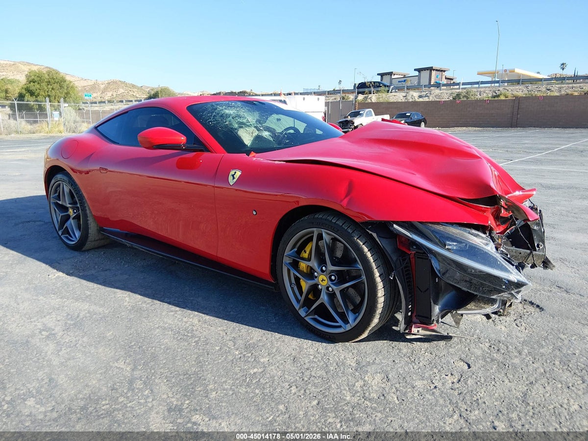 2024 FERRARI ROMA