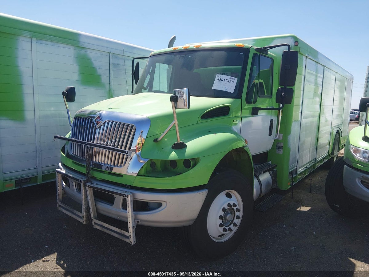 2014 INTERNATIONAL 4000 4300 — снимка 2