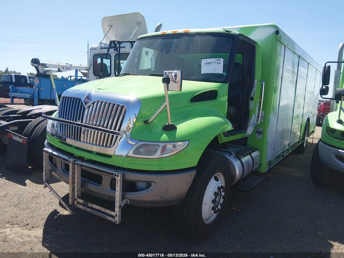 2014 INTERNATIONAL 4000 4300 — снимка 2