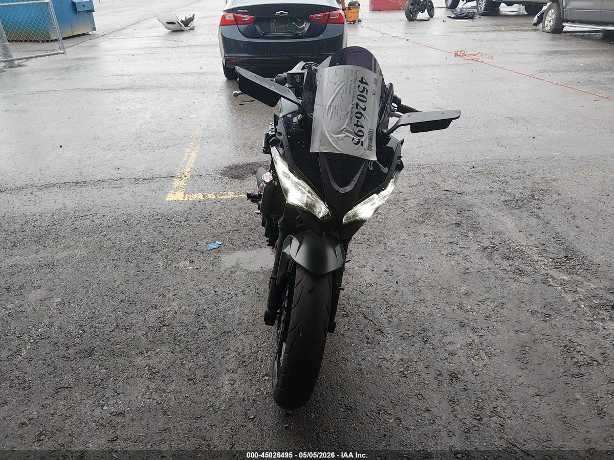 2025 KAWASAKI EX650 P — снимка 5