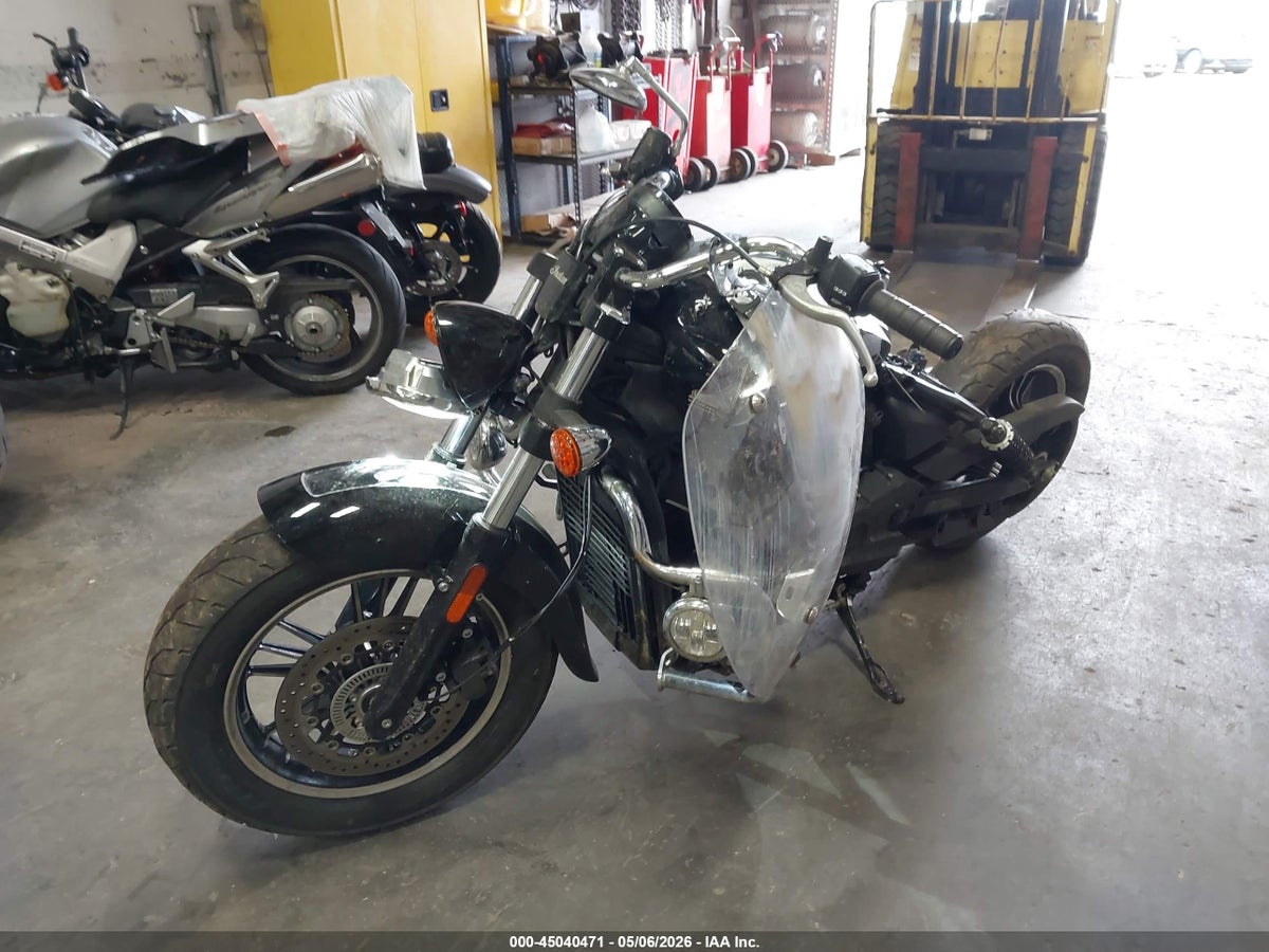 2025 INDIAN MOTORCYCLE CO. SCOUT SIXTY CLASSIC — снимка 2