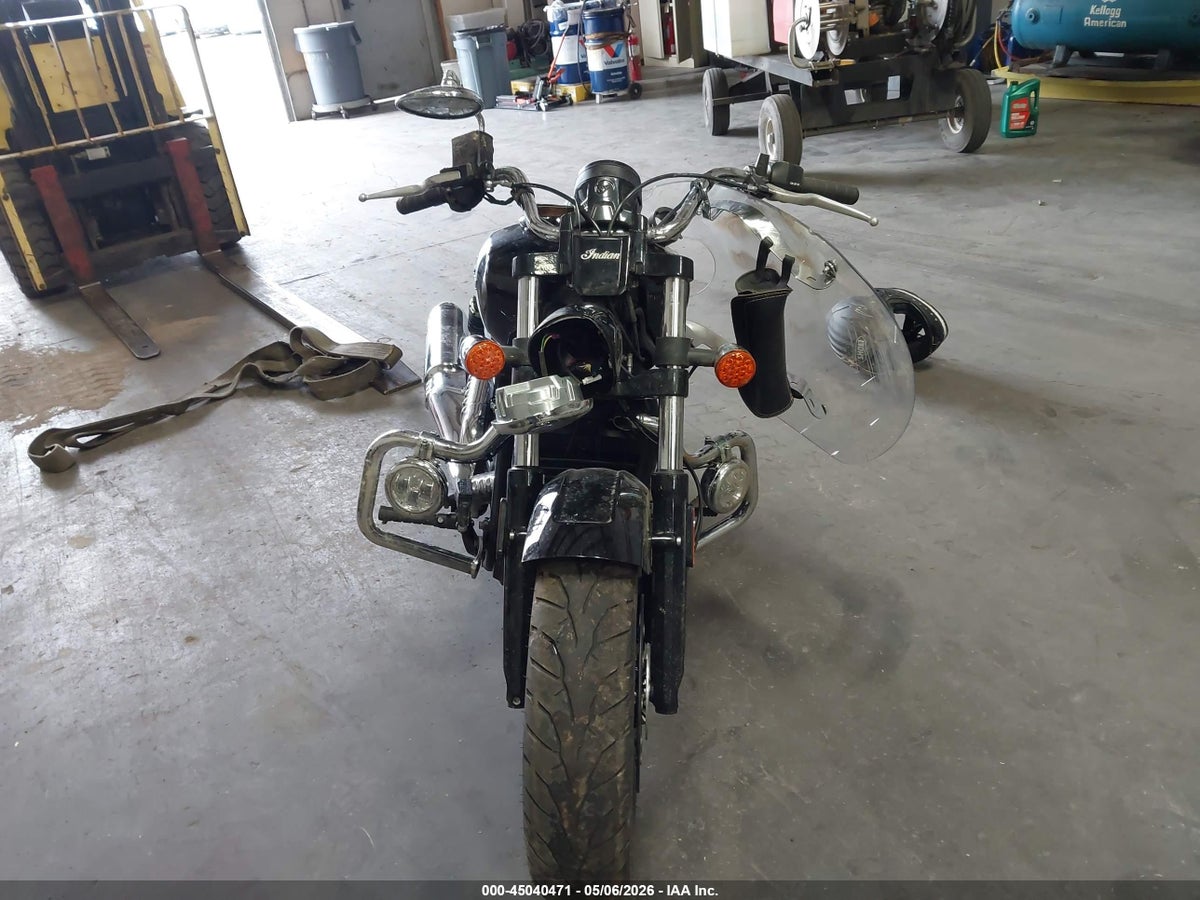 2025 INDIAN MOTORCYCLE CO. SCOUT SIXTY CLASSIC — снимка 5
