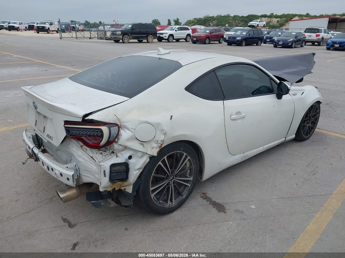 2013 SCION FR-S — снимка 4