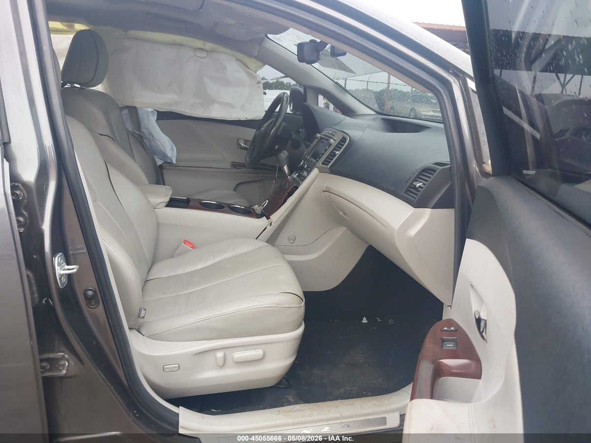 2011 TOYOTA VENZA BASE V6 — снимка 5