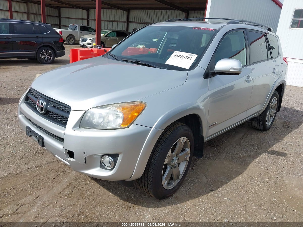 2011 TOYOTA RAV4 SPORT — снимка 2