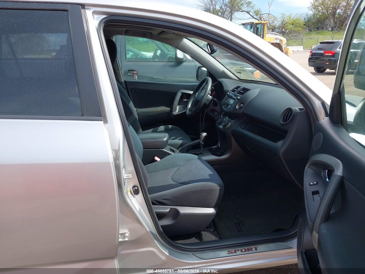 2011 TOYOTA RAV4 SPORT — снимка 5