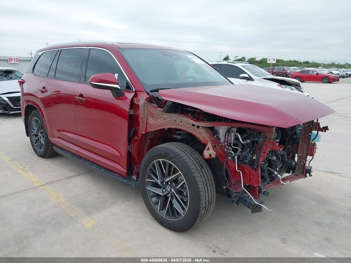 2026 LEXUS TX 350 PREMIUM