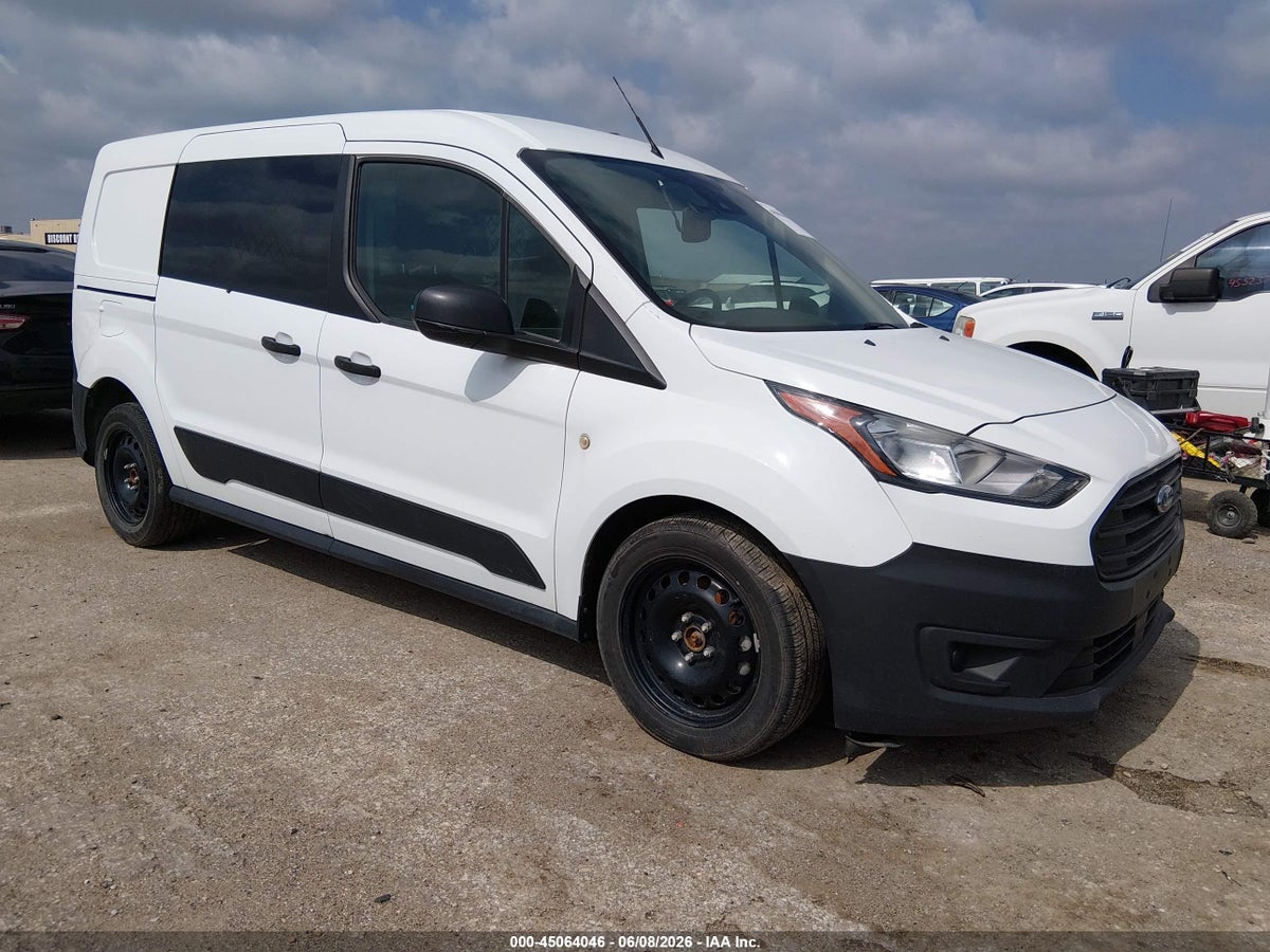 2023 FORD TRANSIT CONNECT XL