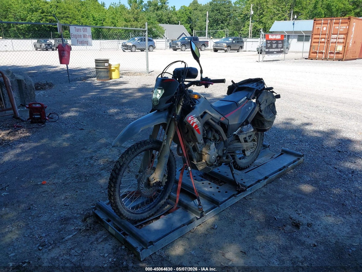 2025 HONDA CRF300 LS — снимка 2