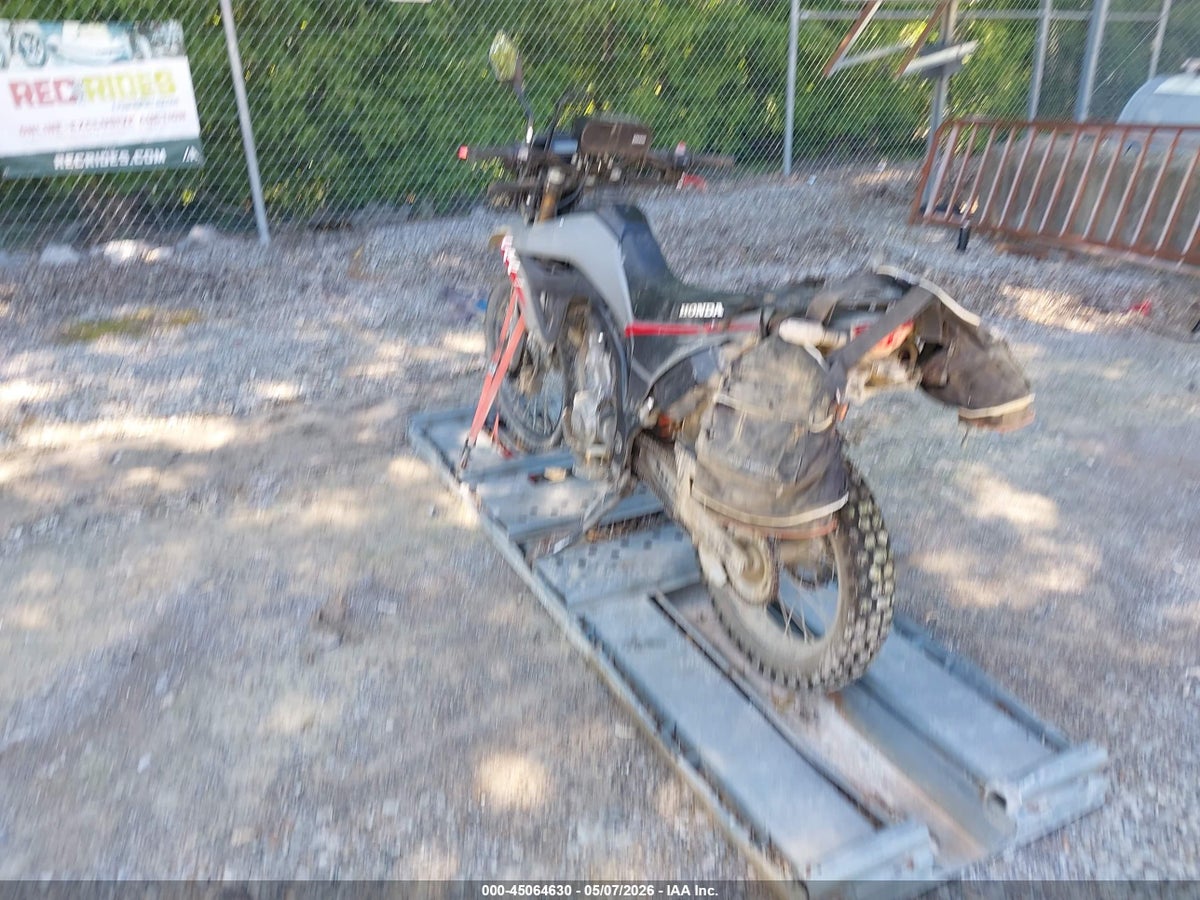 2025 HONDA CRF300 LS — снимка 3