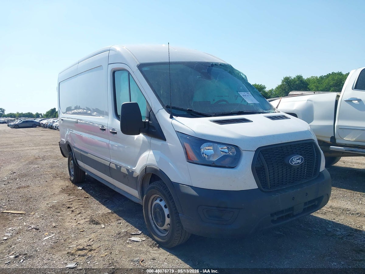 2026 FORD TRANSIT-250