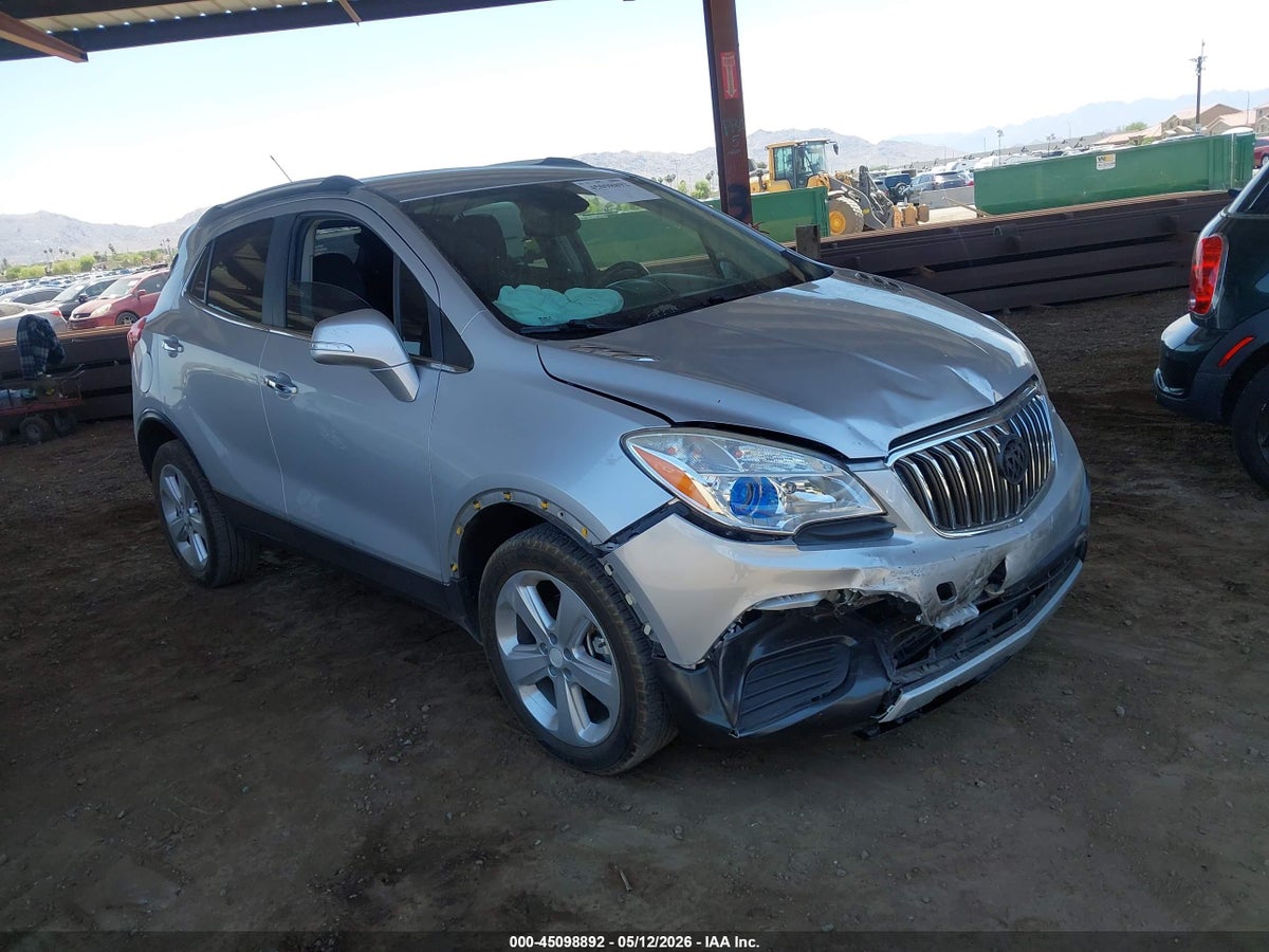 2015 BUICK ENCORE
