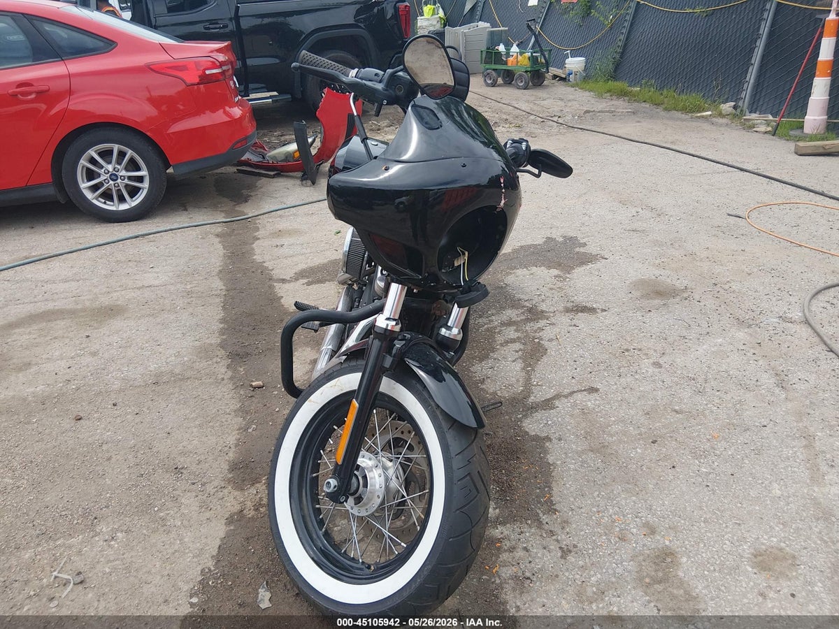 2015 HARLEY-DAVIDSON XL1200 FORTY-EIGHT — photo 5