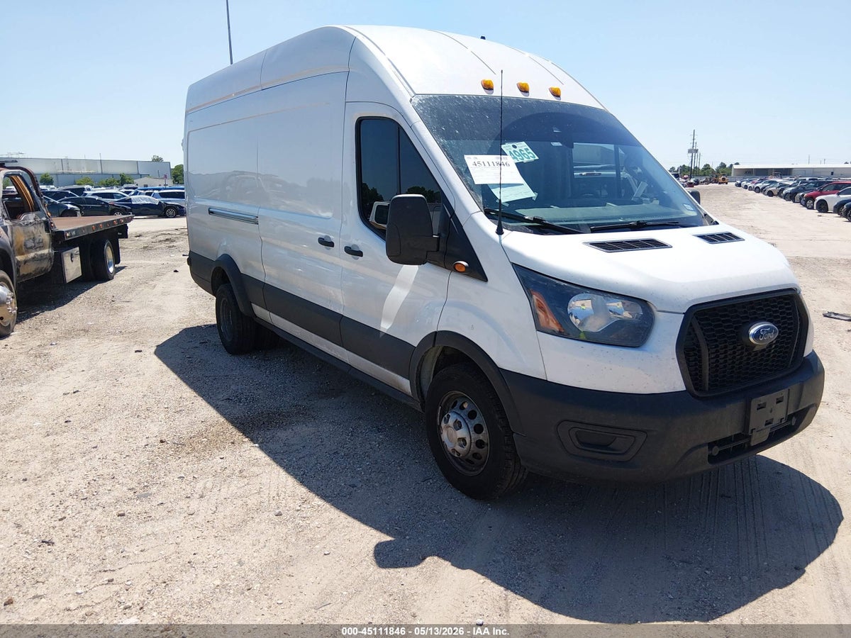 2025 FORD TRANSIT-350 CARGO VAN