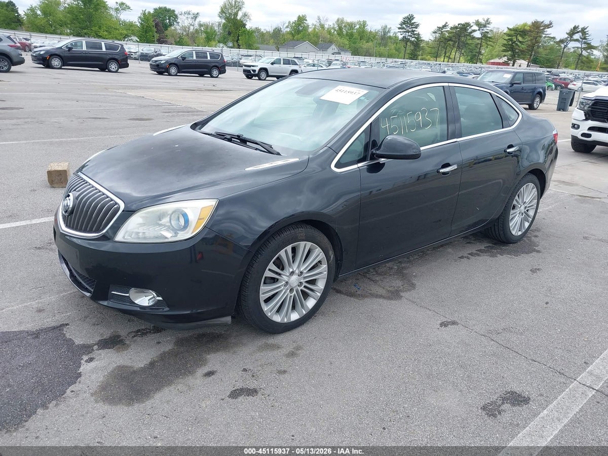 2014 BUICK VERANO — снимка 2