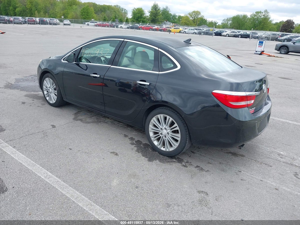 2014 BUICK VERANO — снимка 3