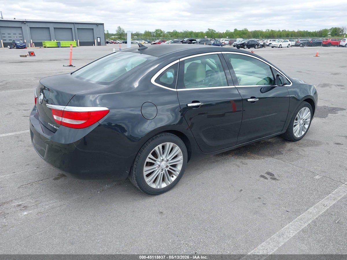 2014 BUICK VERANO — снимка 4