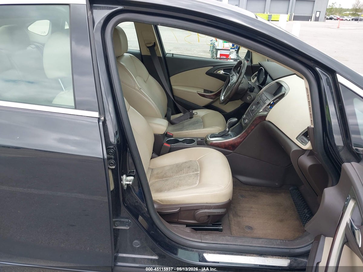 2014 BUICK VERANO — снимка 5