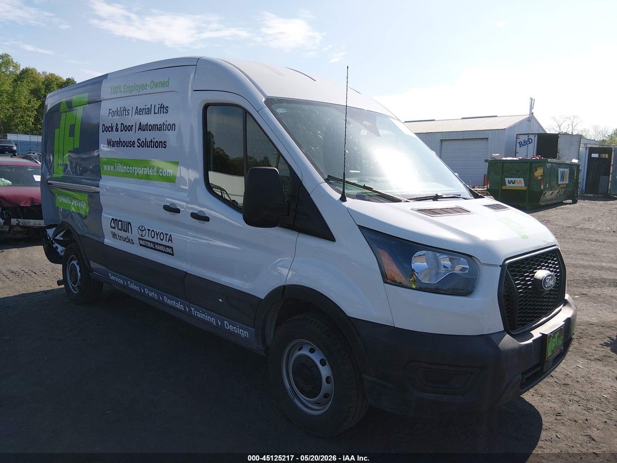 2026 FORD TRANSIT-250
