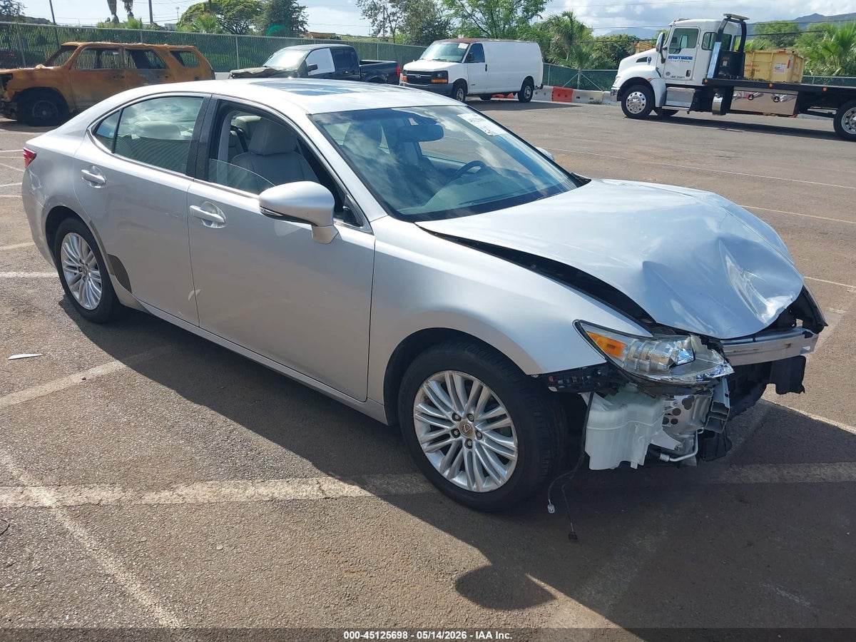 2014 LEXUS ES 350