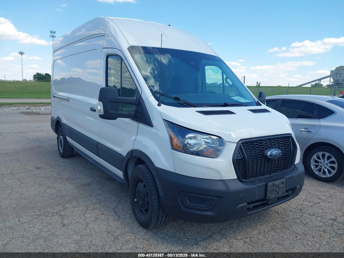 2023 FORD TRANSIT-350