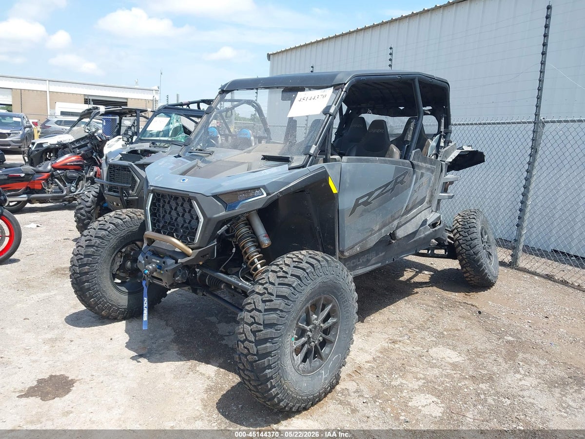 2026 POLARIS RZR — снимка 2