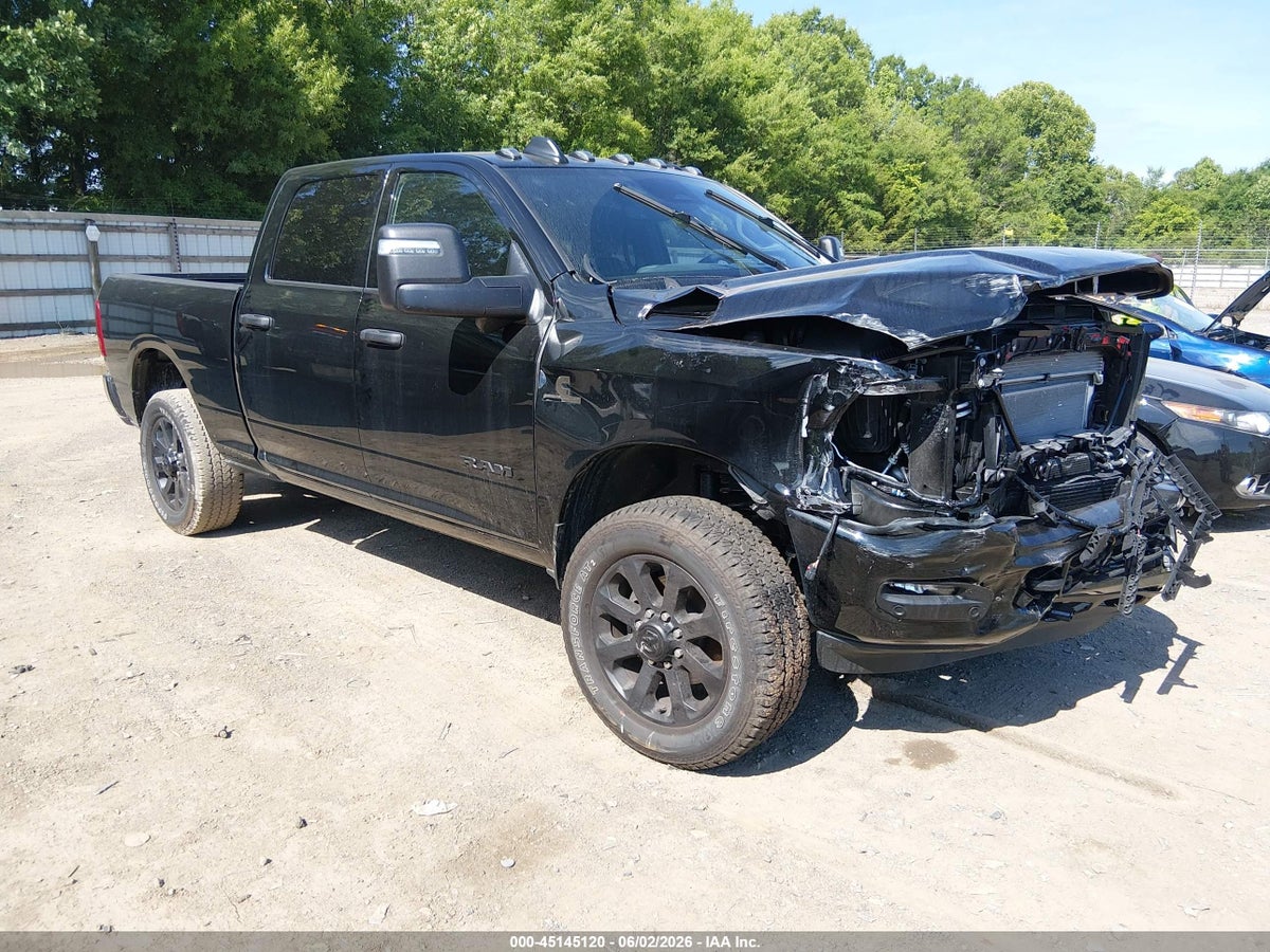 2026 RAM 3500 BIG HORN 4X4 6'4 BOX