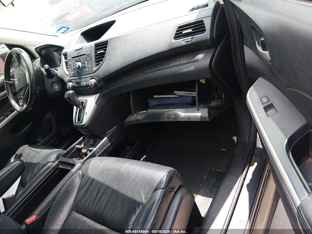 2012 HONDA CR-V EX-L — снимка 5