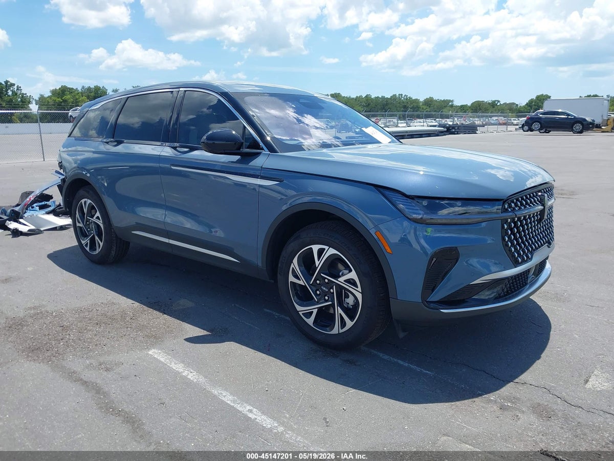 2026 LINCOLN NAUTILUS PREMIERE
