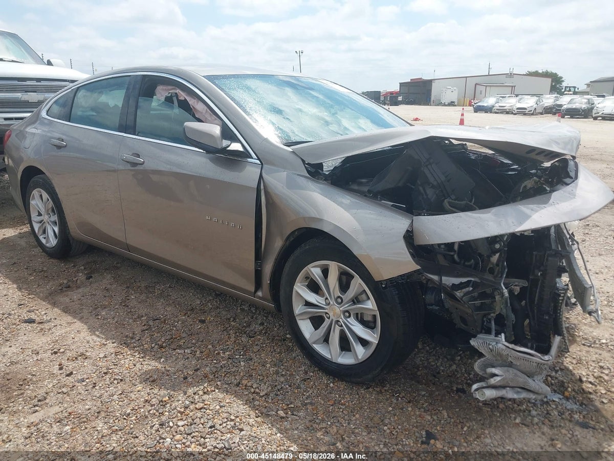 2025 CHEVROLET MALIBU FWD 1LT