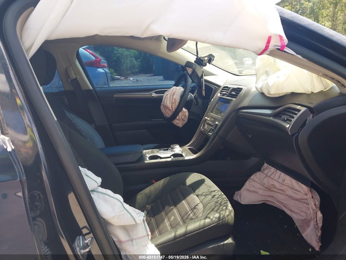 2020 FORD FUSION SE — photo 5